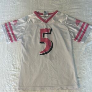 Kids Baltimore Ravens Flacco Jersey